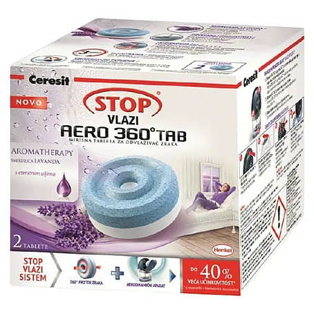 Ceresit  Tablete za odvlaživanje zraka AERO 360