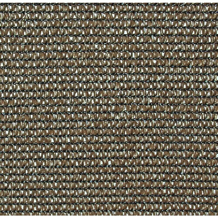 Zaštita od pogleda Totaltex - Smeđe boje, D x V: 5 x 1 m - Detaljan prikaz