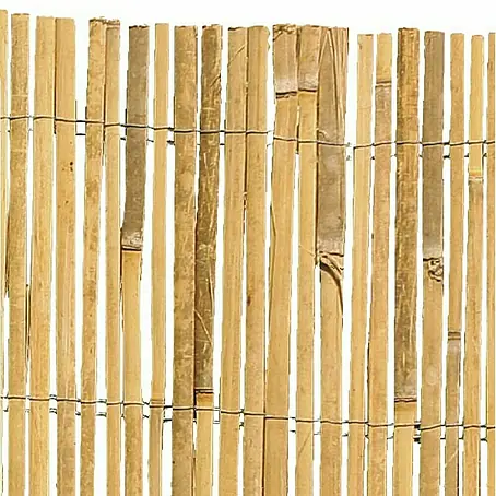 Nortene  Zaštita od pogleda za montažu na ogradu Bamboocane