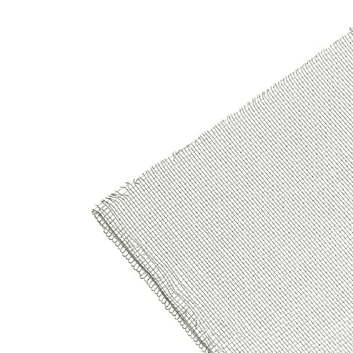 Nortene Mreža za zaštitu od insekata Alunet 100 - 2,5 x 1 m, Aluminij - Detaljan prikaz