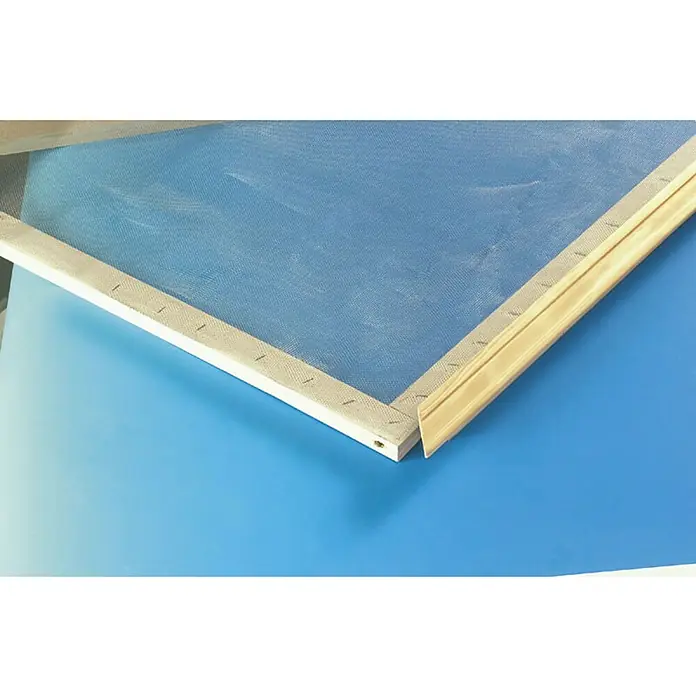 Nortene Mreža za zaštitu od insekata Alunet 100 - 2,5 x 1 m, Aluminij - Živopisni prikaz