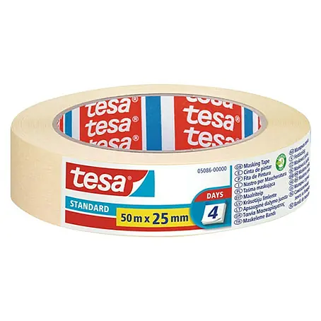 Tesa  Ljepljiva krep traka