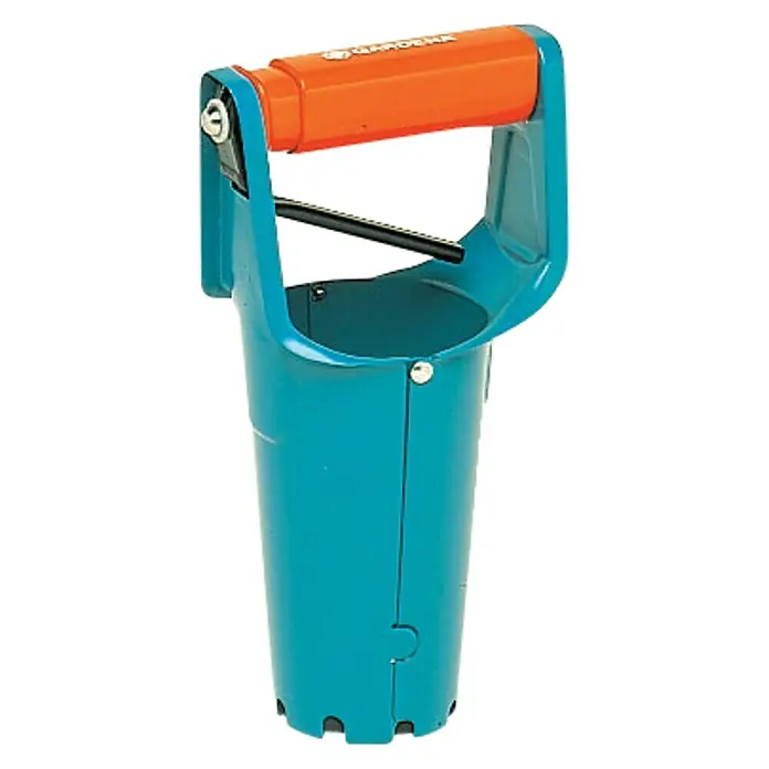 Gardena Alat za ručno sađenje lukovica Gardena - Duljina: 250 mm, Čelik - Dijagonalni pogled