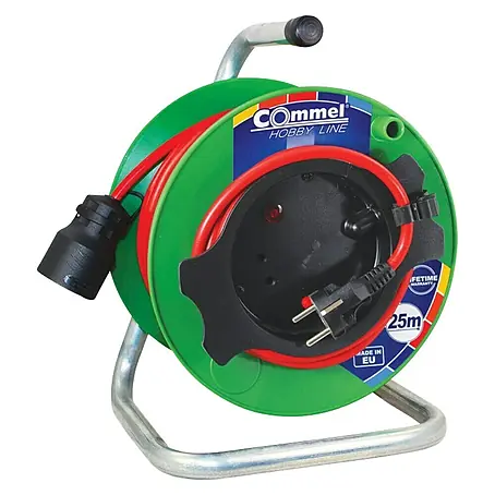 Commel  Kabel na bubnju