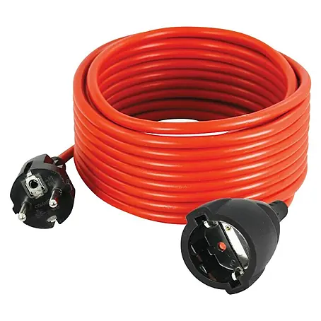 Commel  Spojni kabel s utičnicom