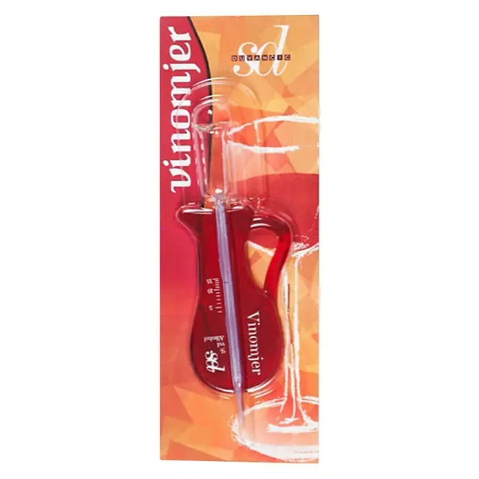Vinomjer - Plastika - Pogled odozgo