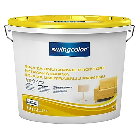 swingcolor  Unutarnja disperzijska boja