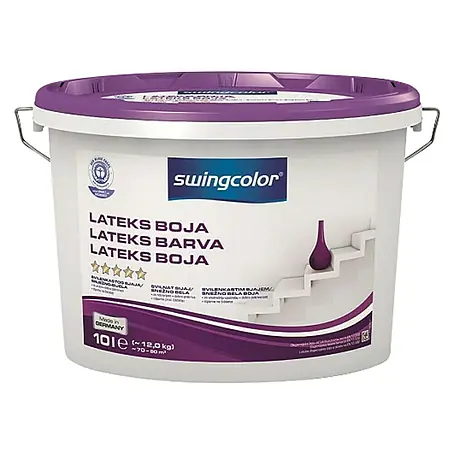 swingcolor  Lateks boja