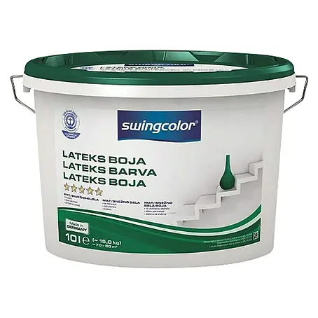 swingcolor  Lateks boja