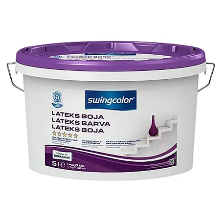 swingcolor  Lateks boja