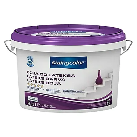 swingcolor  Lateks boja