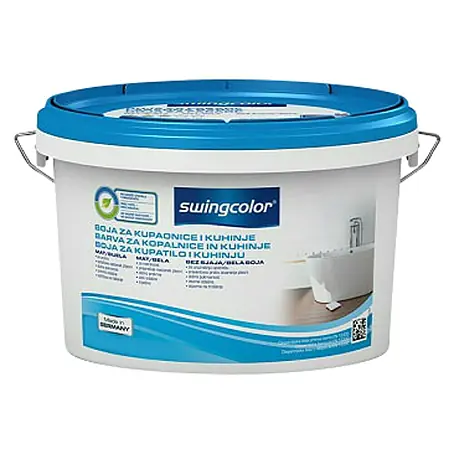 swingcolor  Boja za kupaonicu i kuhinju