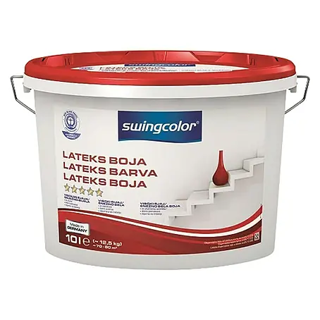 swingcolor  Lateks boja