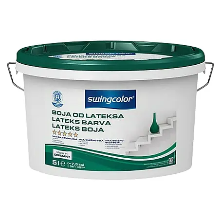 swingcolor  Lateks boja