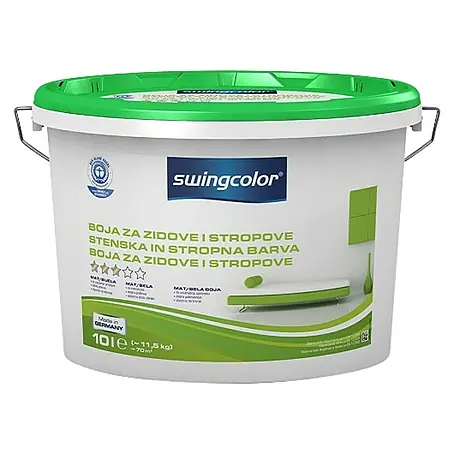 swingcolor  Unutarnja disperzijska boja