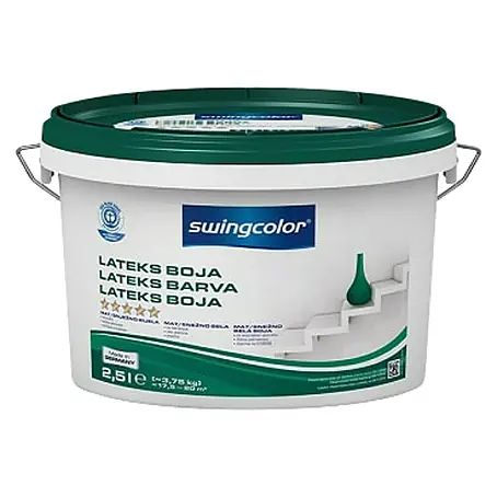 swingcolor  Lateks boja