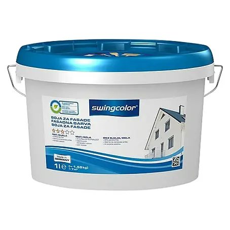 swingcolor  Boja za fasade