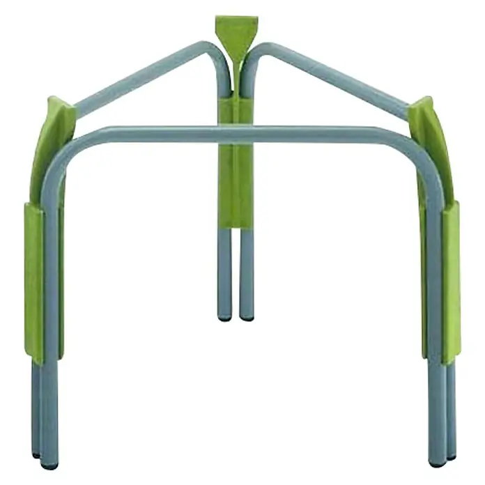 Potporni stalak za Cordivari inox lonce - Visina: 37 cm - Pogled sprijeda