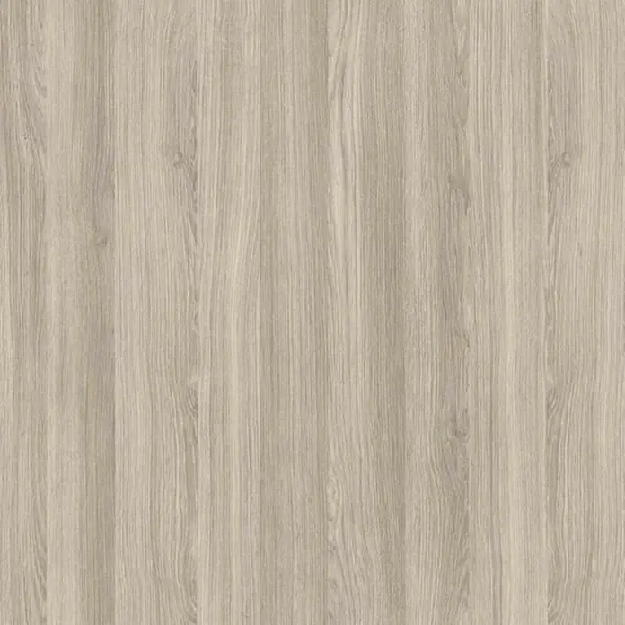 Geta Door Sobna vrata Lamineo GLN38 - D x Š x V: 39 x 650 x 2.000 mm, DIN lijevo, Srebrni hrast - Detaljan prikaz