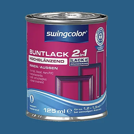 swingcolor  Lak u boji 2u1