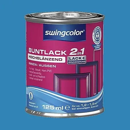 swingcolor  Lak u boji 2u1