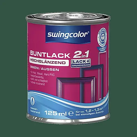 swingcolor  Lak u boji 2u1