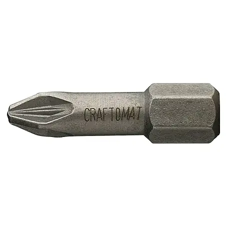 Craftomat  Bit nastavak za lim/metal