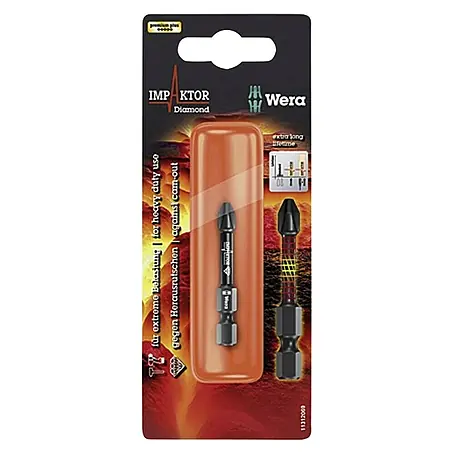 Wera Premium Plus Bit nastavak 851/4 Impaktor
