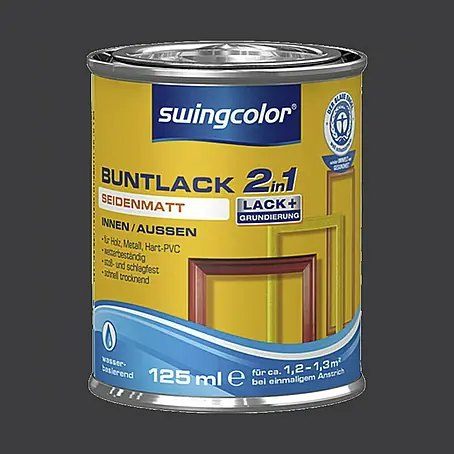 swingcolor  Lak u boji 2u1