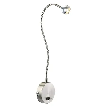 Globo Serpent Zidna LED svjetiljka