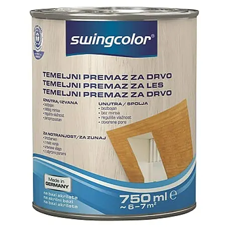 Temeljni premaz za drvo