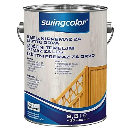 swingcolor  Temeljni premaz