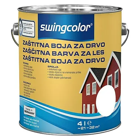 swingcolor  Lak za drvo