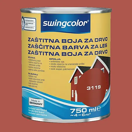 swingcolor  Lak za drvo
