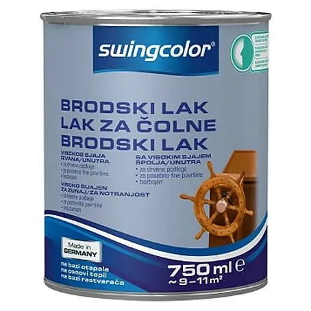 swingcolor  Lak za brodove