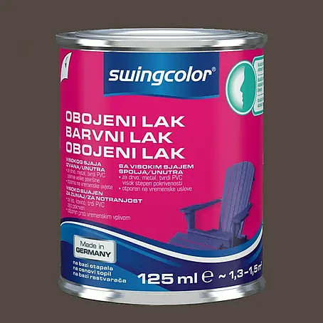 swingcolor  Lak u boji