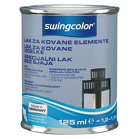 swingcolor  Lak u boji