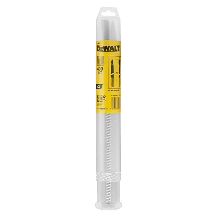 Dewalt Kombinirana bušilica D25481K - 1.050 W, Broj okretaja pri praznom hodu: 0 okr/min - 540 okr/min, Jačina pojedinog udarca: 6,1 J - Pogled sprijeda