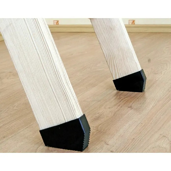 Meisterholz Zaštitne kapice za tavanske stepenice - 80 mm, 2 Kom. - Detaljan prikaz