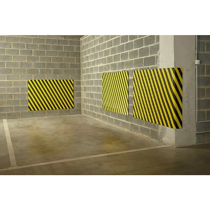 Mottez Schaumstoffmatte - L x B: 150 x 100 cm, Stärke: 1 cm - Anwendungsbeispiel