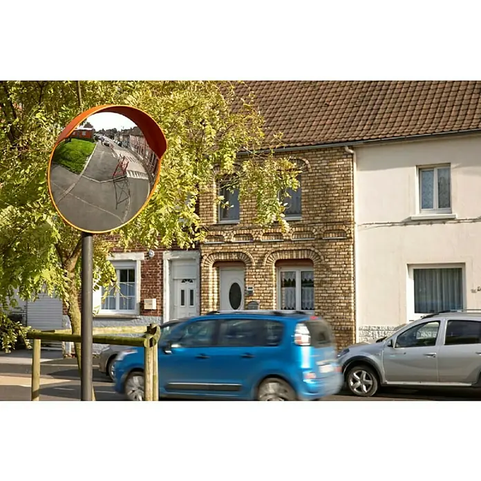 Mottez Prometno ogledalo - 60 cm - Živopisni prikaz