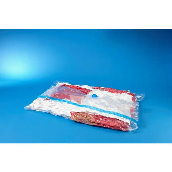 Mottez Vakuumska vreća vakuumska vrećica - D x Š x V: 105 x 70 x 32 cm - Dijagonalni pogled