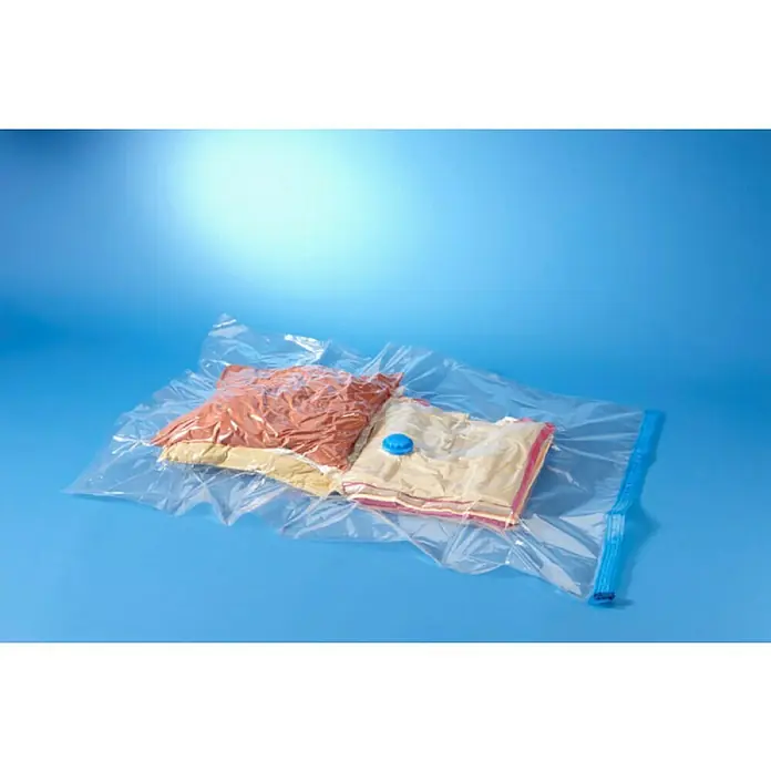 Mottez Vakuumska vreća vakuumska vrećica - D x Š: 70 x 50 cm - Dijagonalni pogled