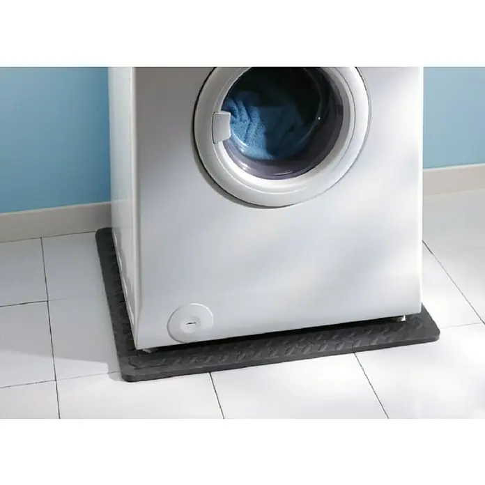 Mottez Spužvasta podloga - Sive boje, 620 x 620 x 12 mm - Proizvod u upotrebi