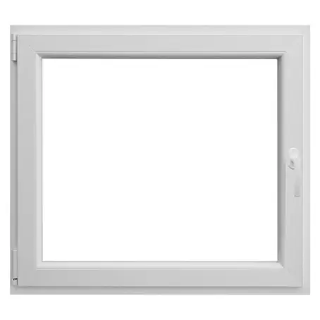 PVC prozor s kvakom