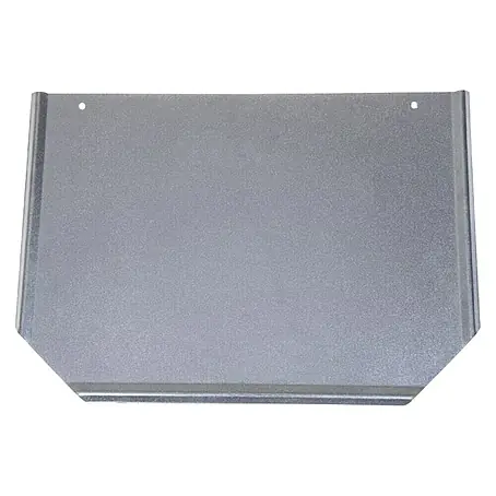 Metalni podložak za kamin PL2