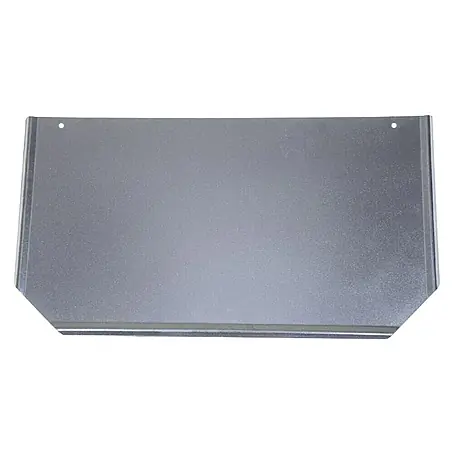 Metalni podložak za kamin PL3