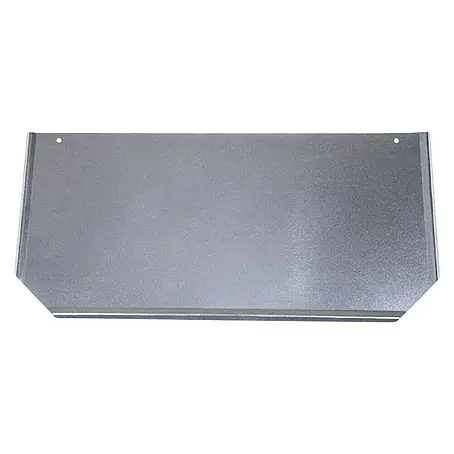 Metalni podložak za kamin PL4