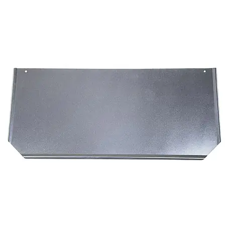 Metalni podložak za kamin PL5