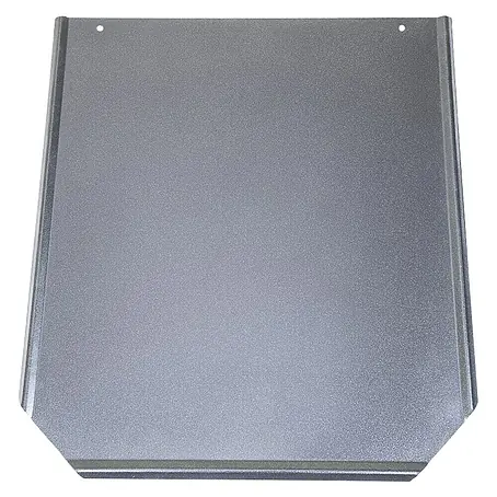 Metalni podložak za kamin PL6